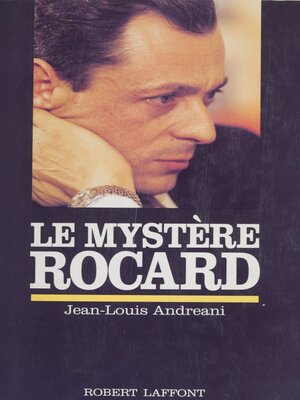 cover image of Le Mystère Rocard